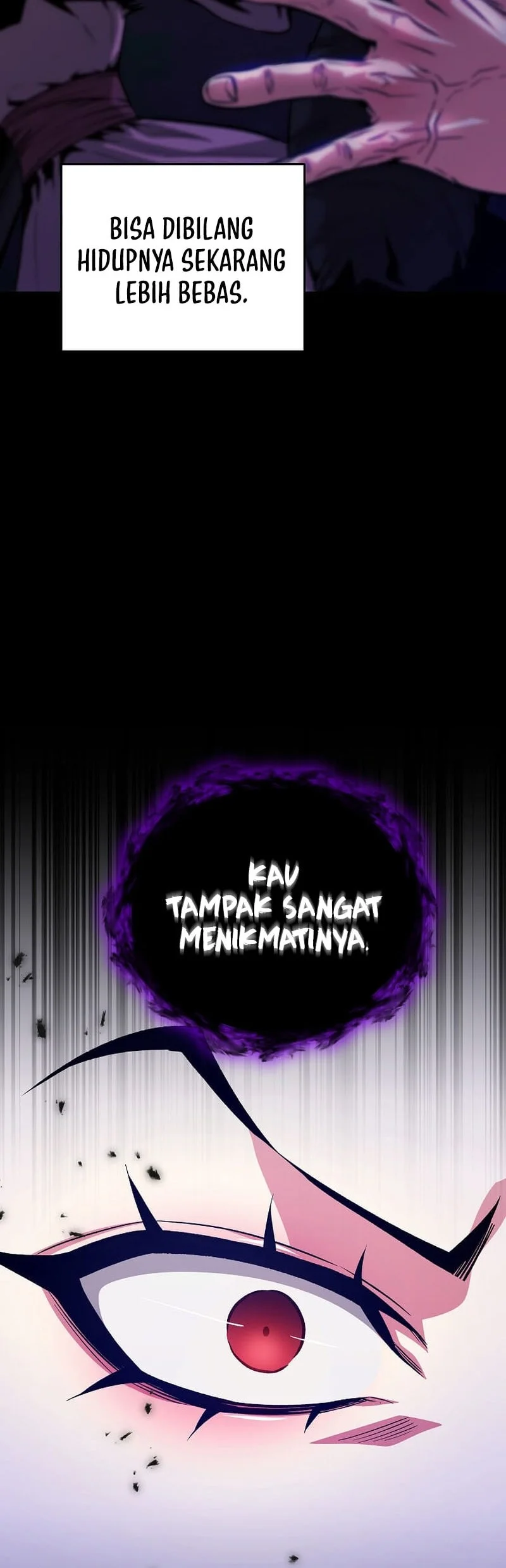 The Ruler of Darkness Chapter 26 - halaman 25