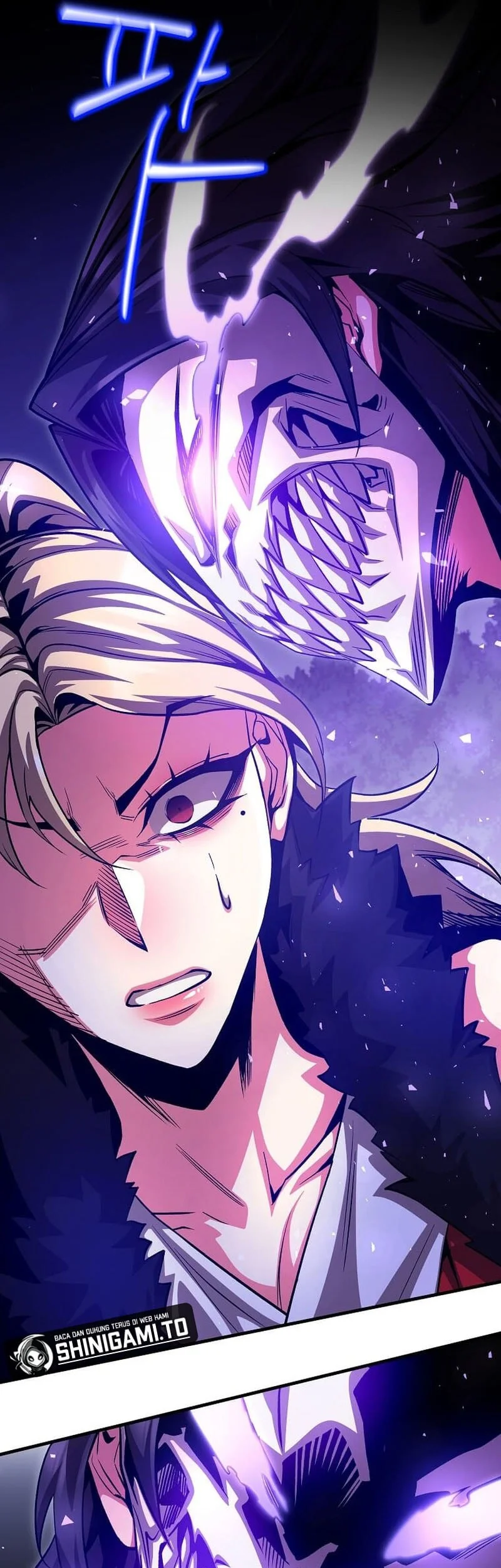 The Ruler of Darkness Chapter 26 - halaman 29