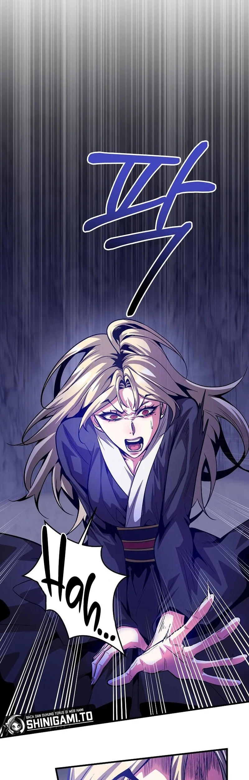 The Ruler of Darkness Chapter 26 - halaman 33