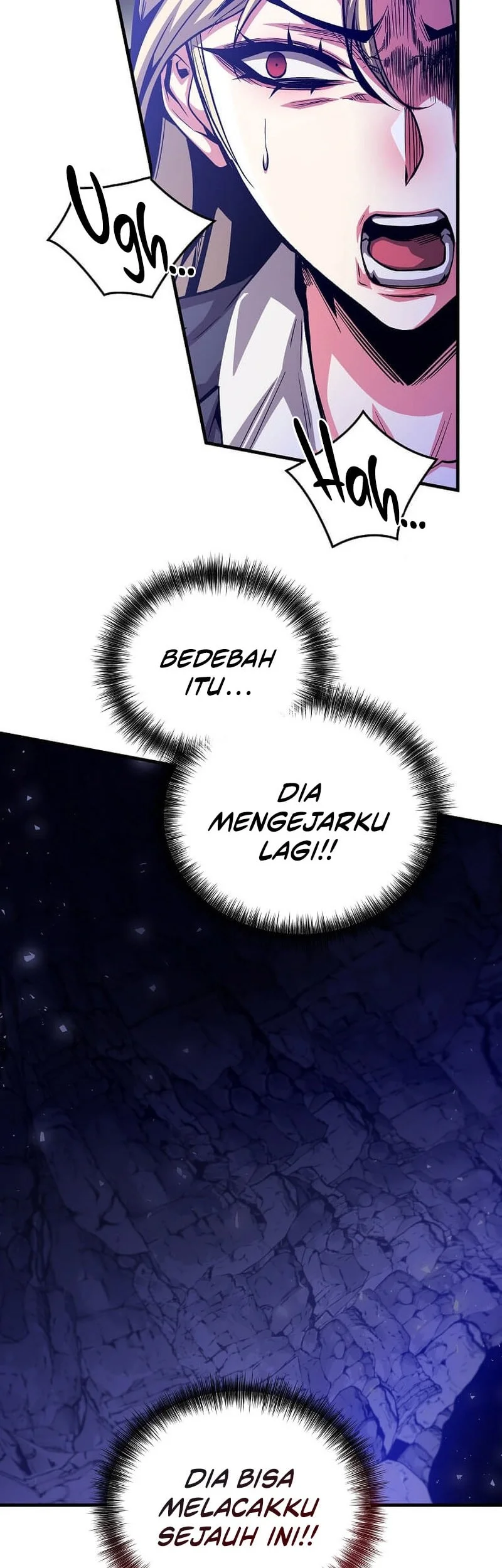 The Ruler of Darkness Chapter 26 - halaman 34