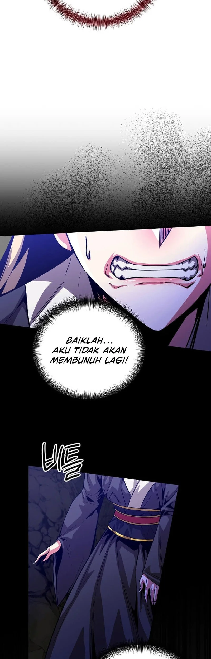 The Ruler of Darkness Chapter 26 - halaman 35