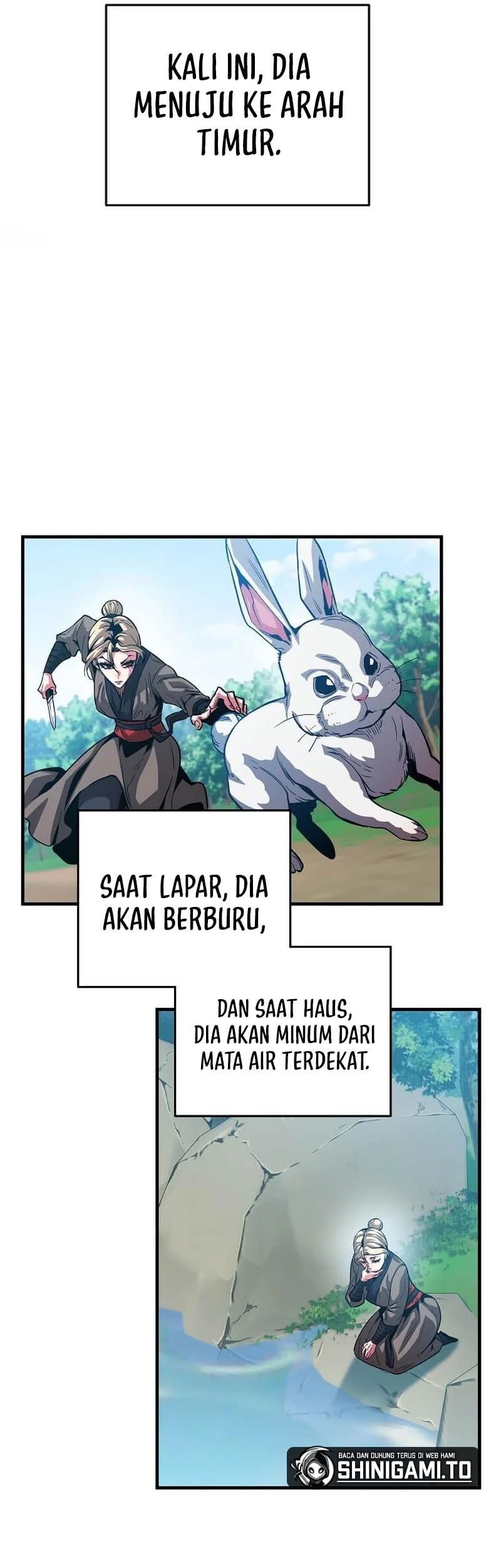 The Ruler of Darkness Chapter 26 - halaman 37
