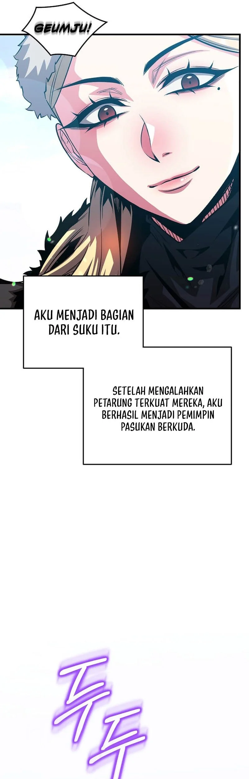 The Ruler of Darkness Chapter 26 - halaman 41