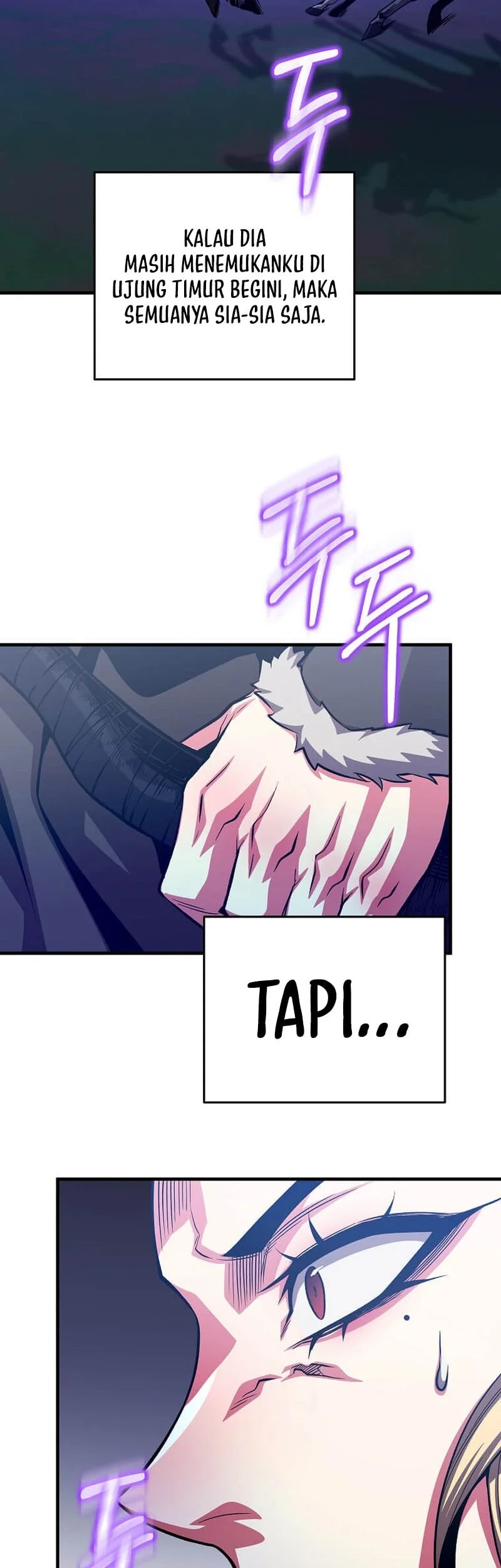 The Ruler of Darkness Chapter 26 - halaman 43