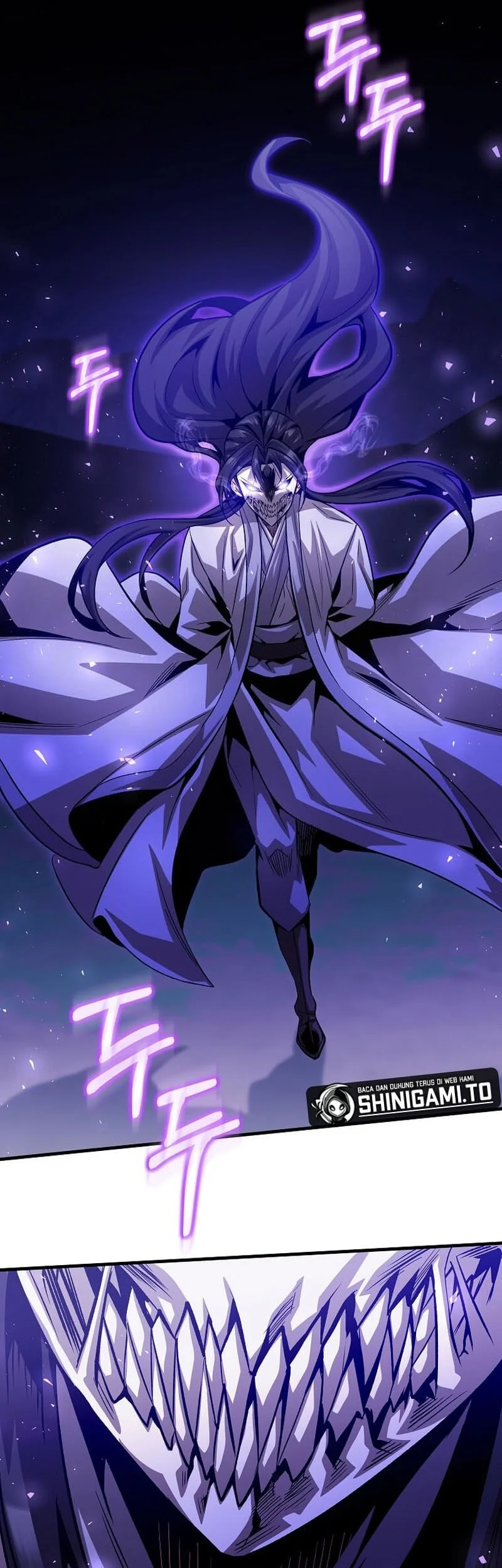 The Ruler of Darkness Chapter 26 - halaman 45