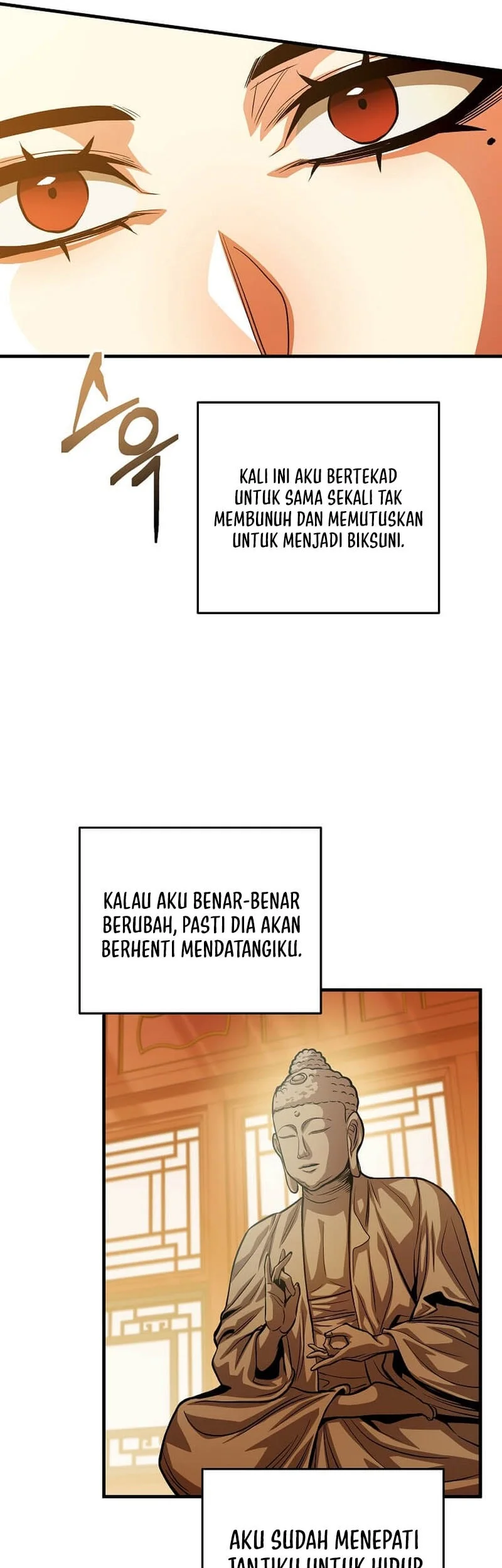 The Ruler of Darkness Chapter 26 - halaman 49