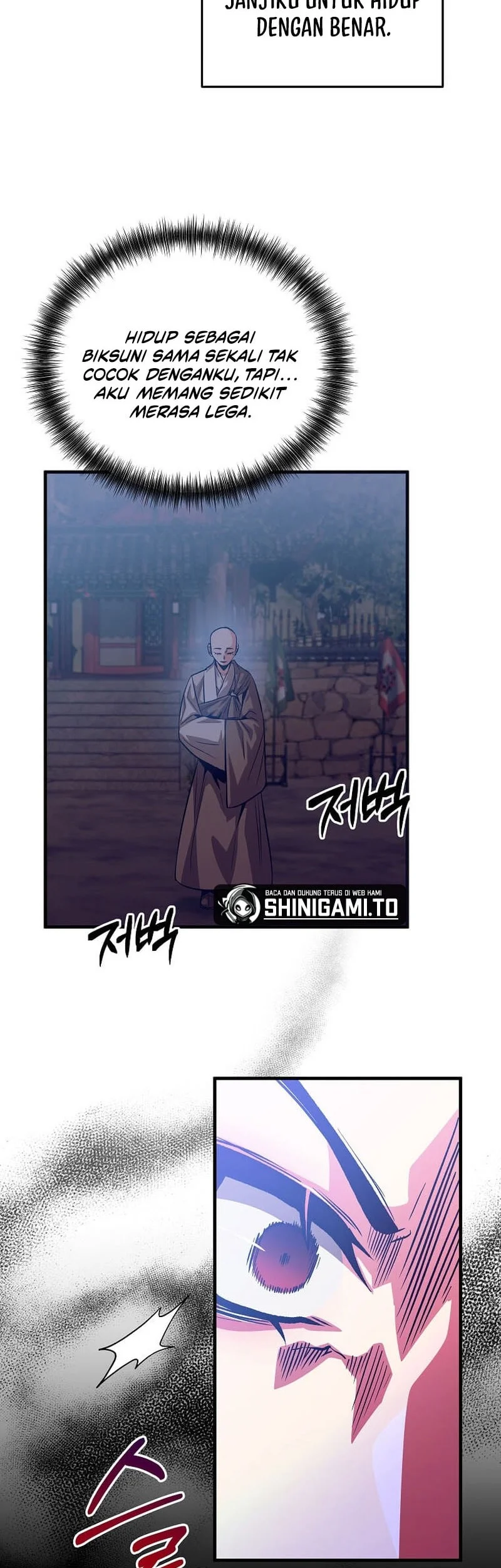The Ruler of Darkness Chapter 26 - halaman 50