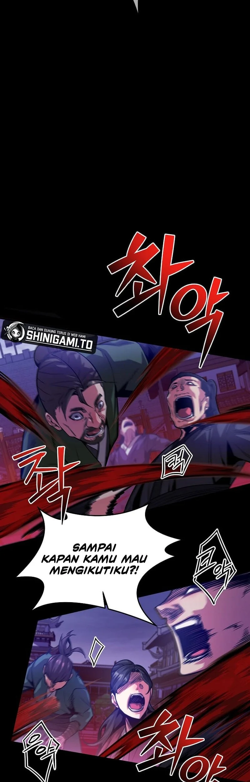 The Ruler of Darkness Chapter 26 - halaman 55
