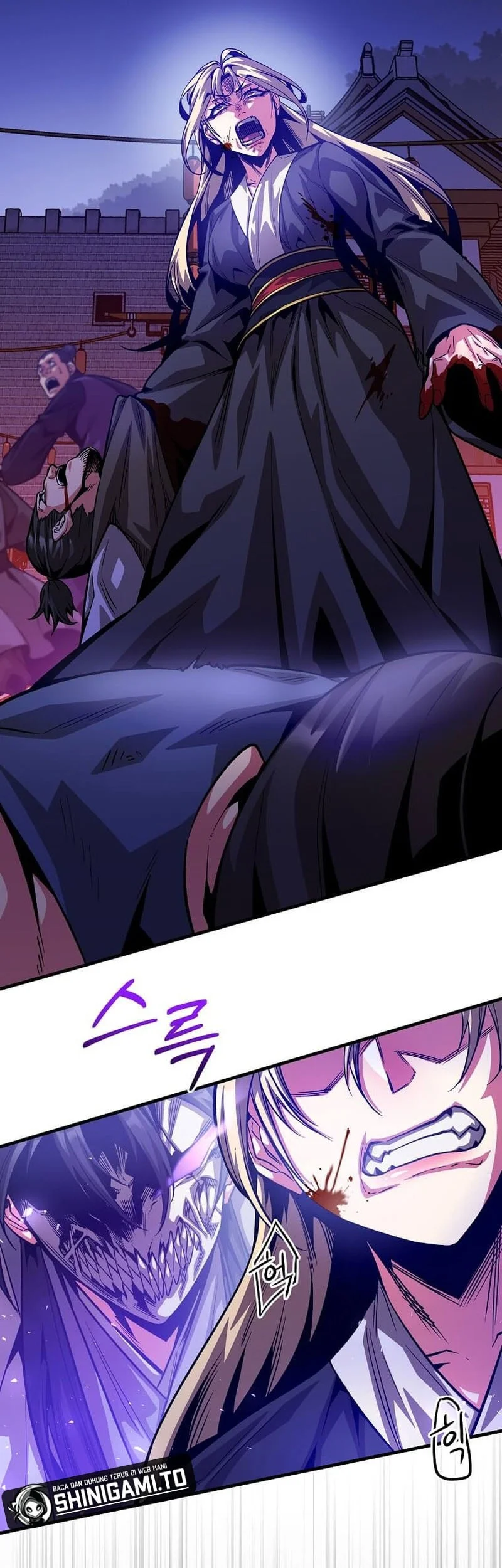 The Ruler of Darkness Chapter 26 - halaman 57