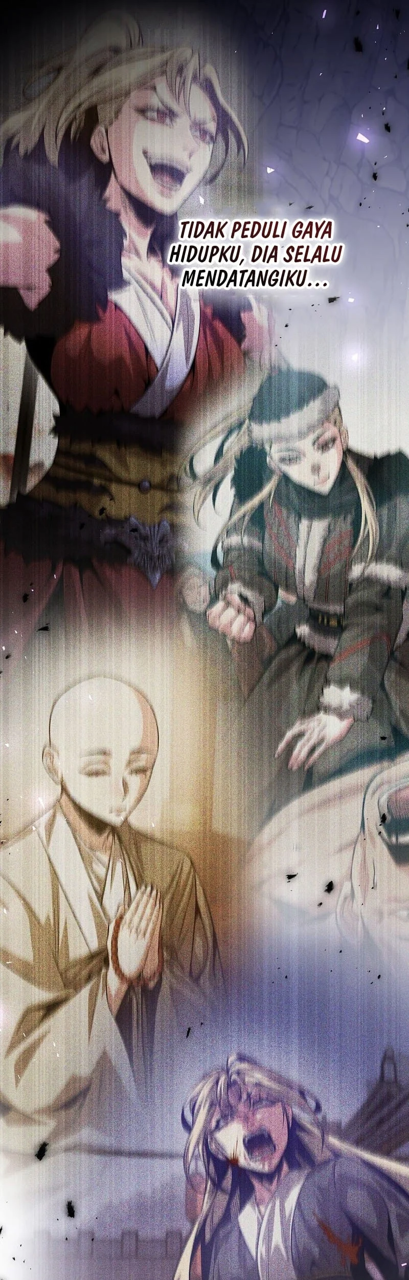 The Ruler of Darkness Chapter 26 - halaman 63