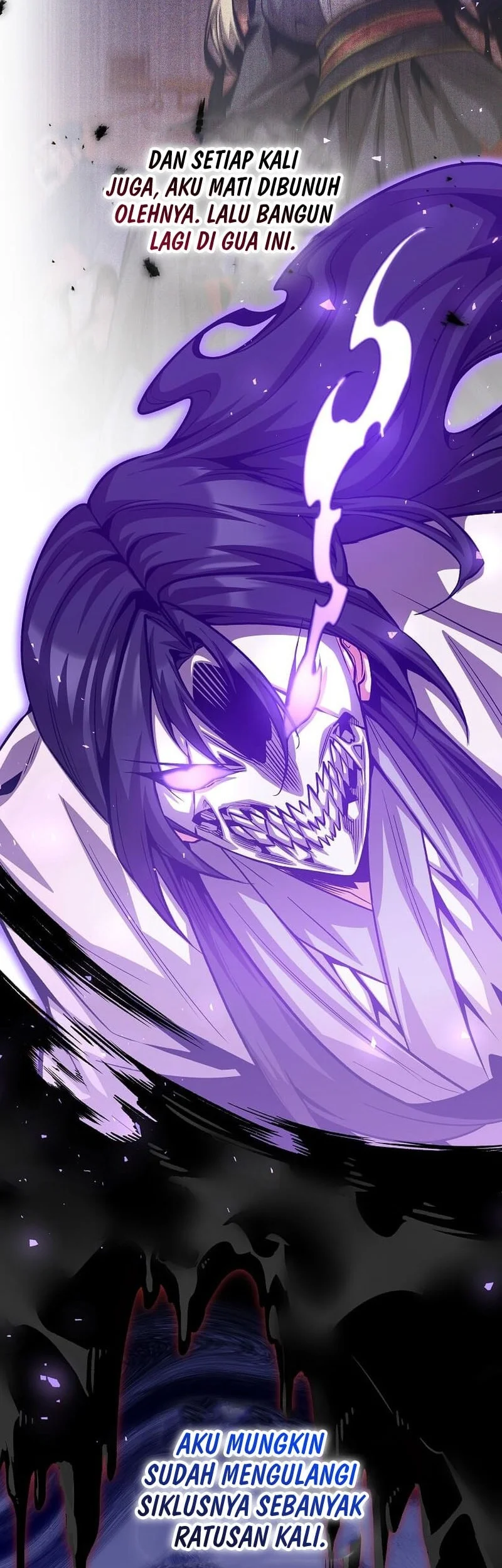 The Ruler of Darkness Chapter 26 - halaman 64
