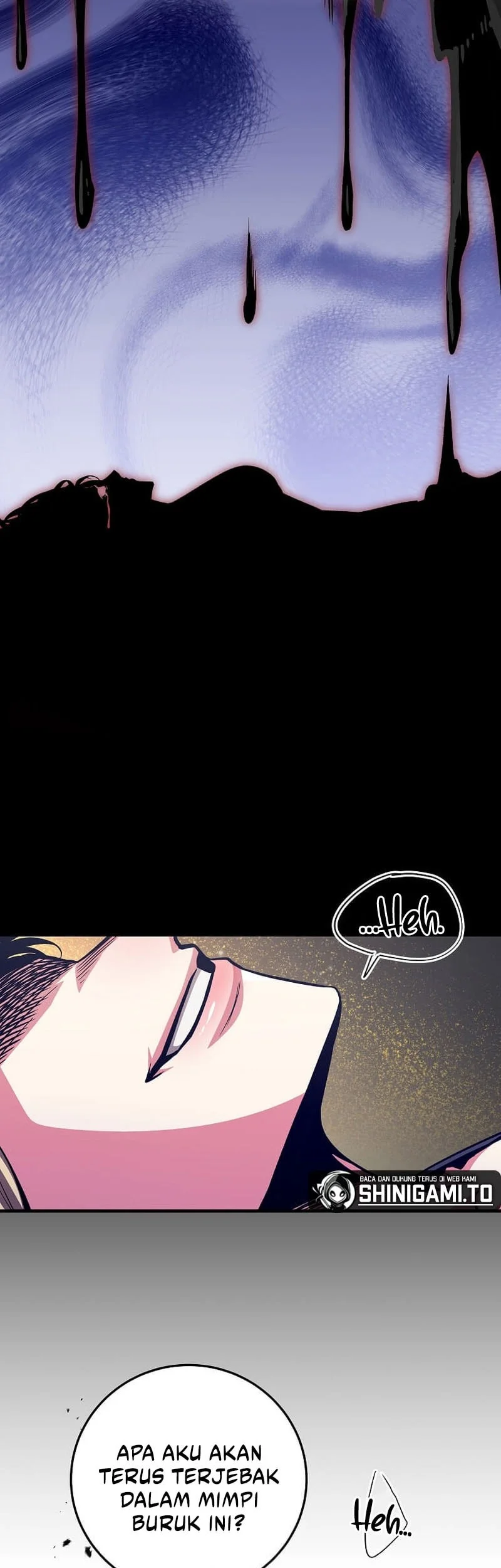 The Ruler of Darkness Chapter 26 - halaman 65