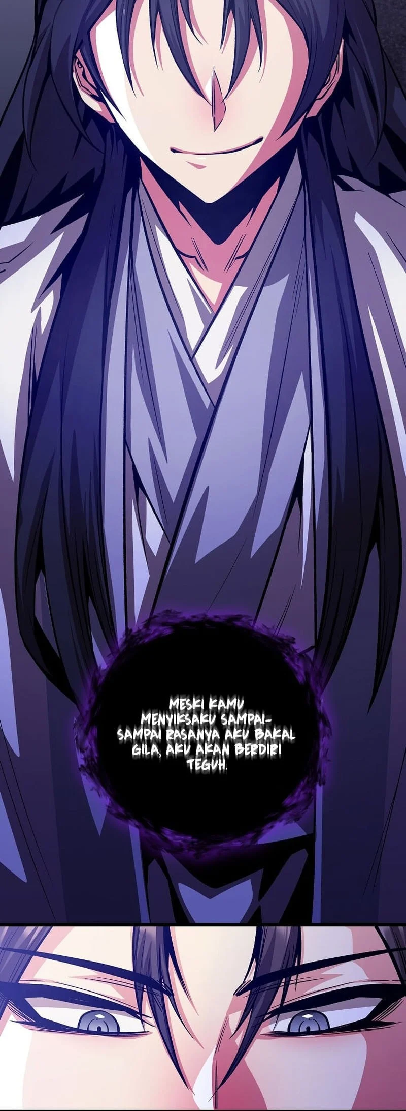 The Ruler of Darkness Chapter 26 - halaman 73