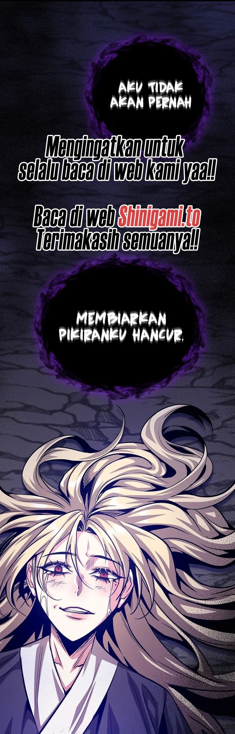 The Ruler of Darkness Chapter 26 - halaman 74
