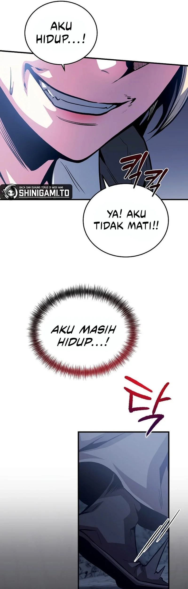 The Ruler of Darkness Chapter 26 - halaman 8