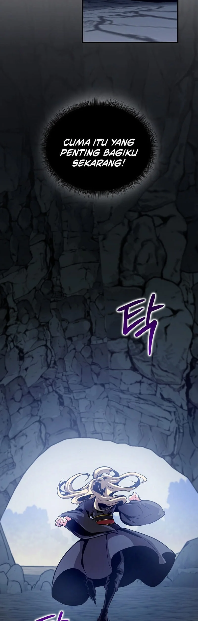 The Ruler of Darkness Chapter 26 - halaman 9
