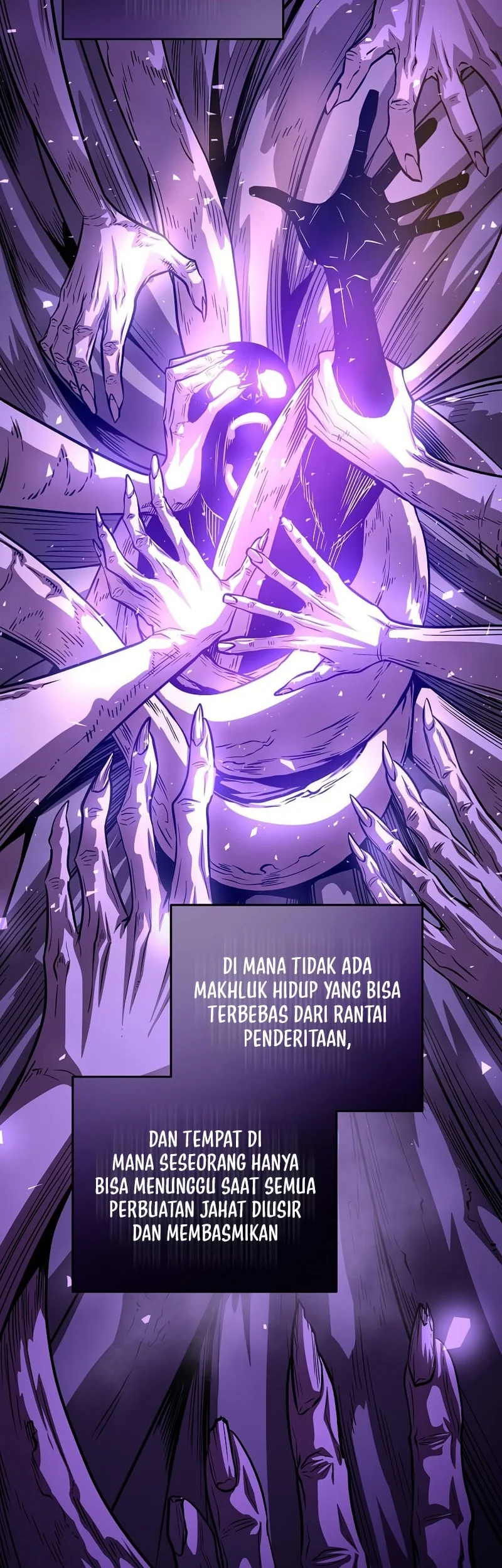 The Ruler of Darkness Chapter 27 - halaman 10