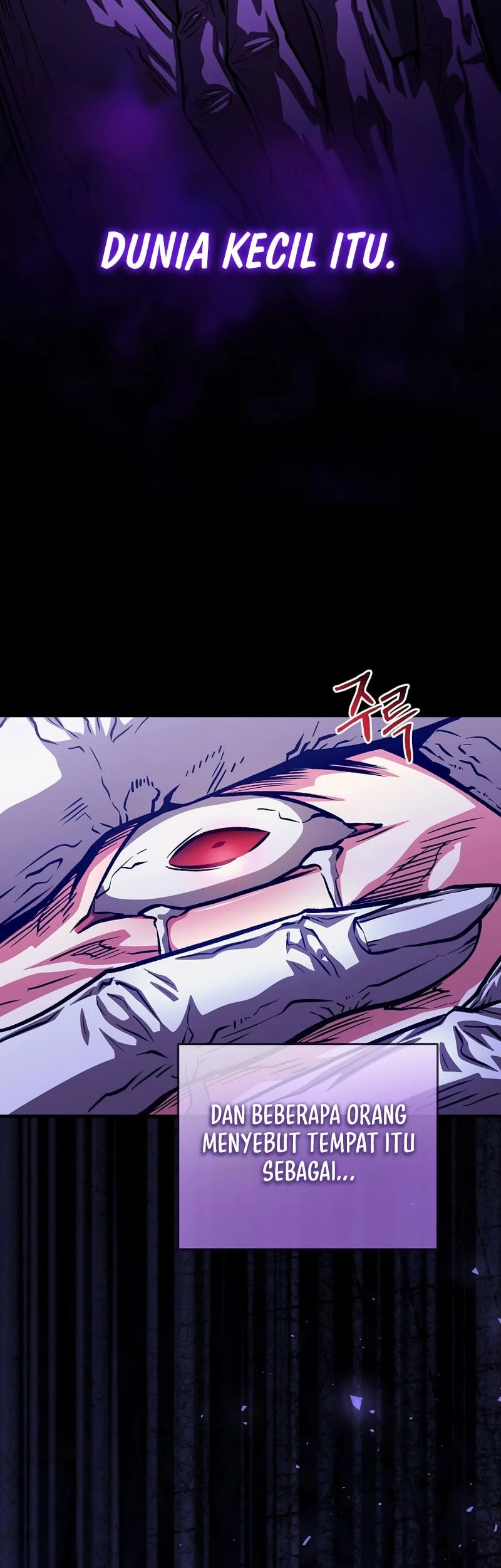 The Ruler of Darkness Chapter 27 - halaman 11