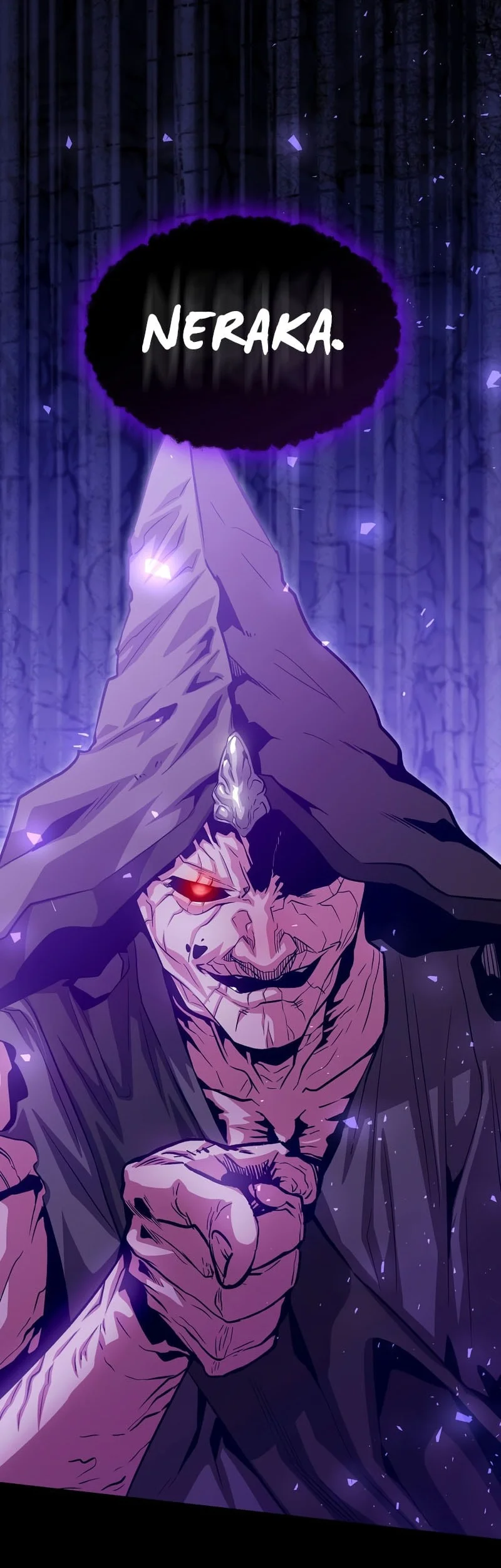 The Ruler of Darkness Chapter 27 - halaman 12