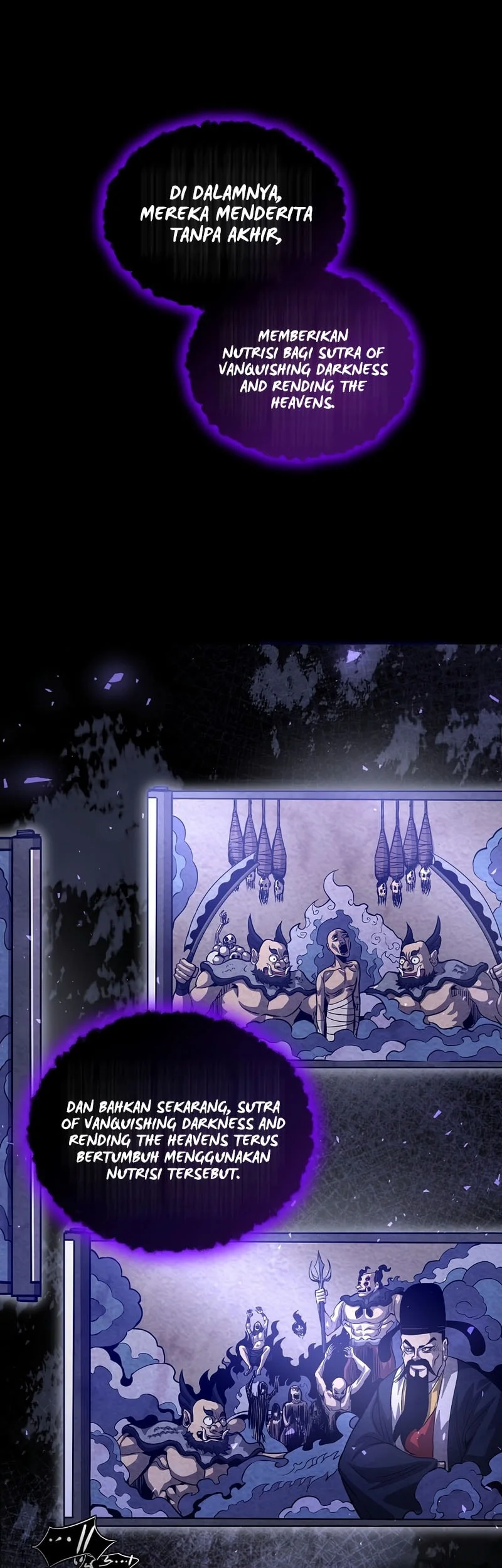 The Ruler of Darkness Chapter 27 - halaman 13