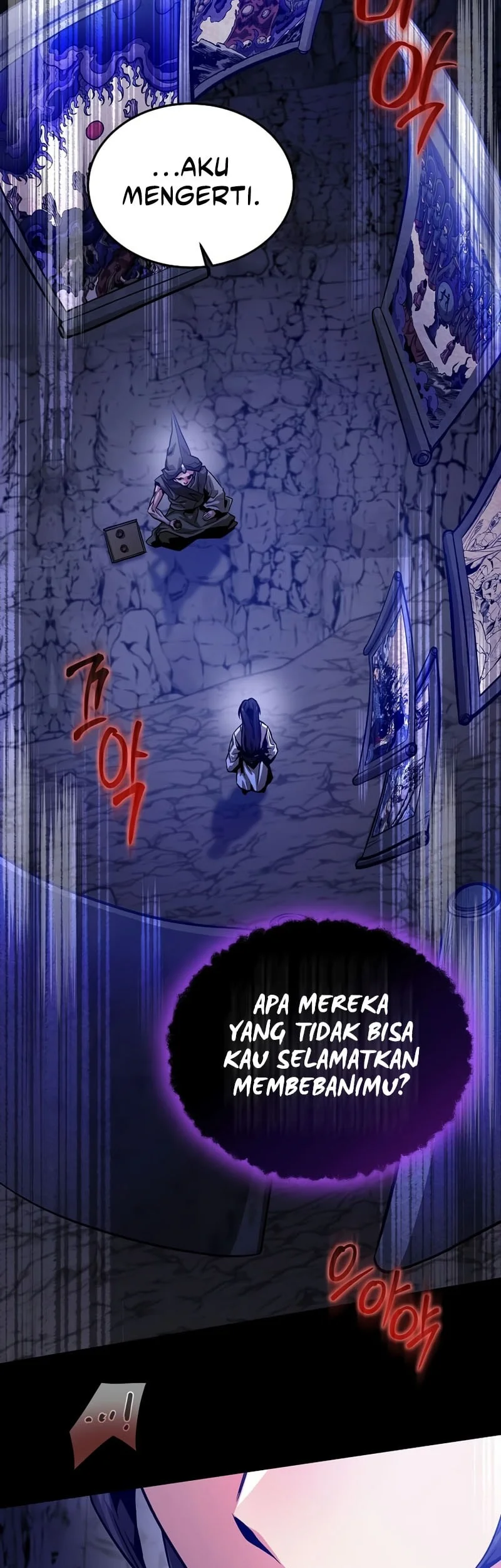 The Ruler of Darkness Chapter 27 - halaman 15