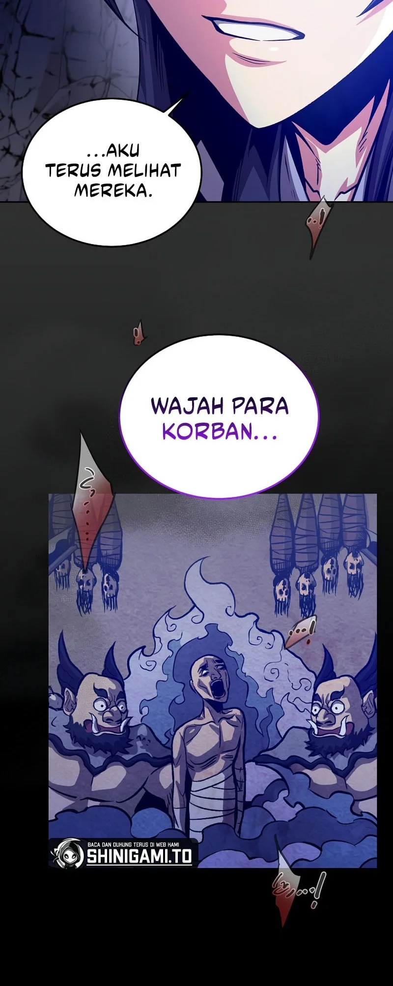 The Ruler of Darkness Chapter 27 - halaman 16