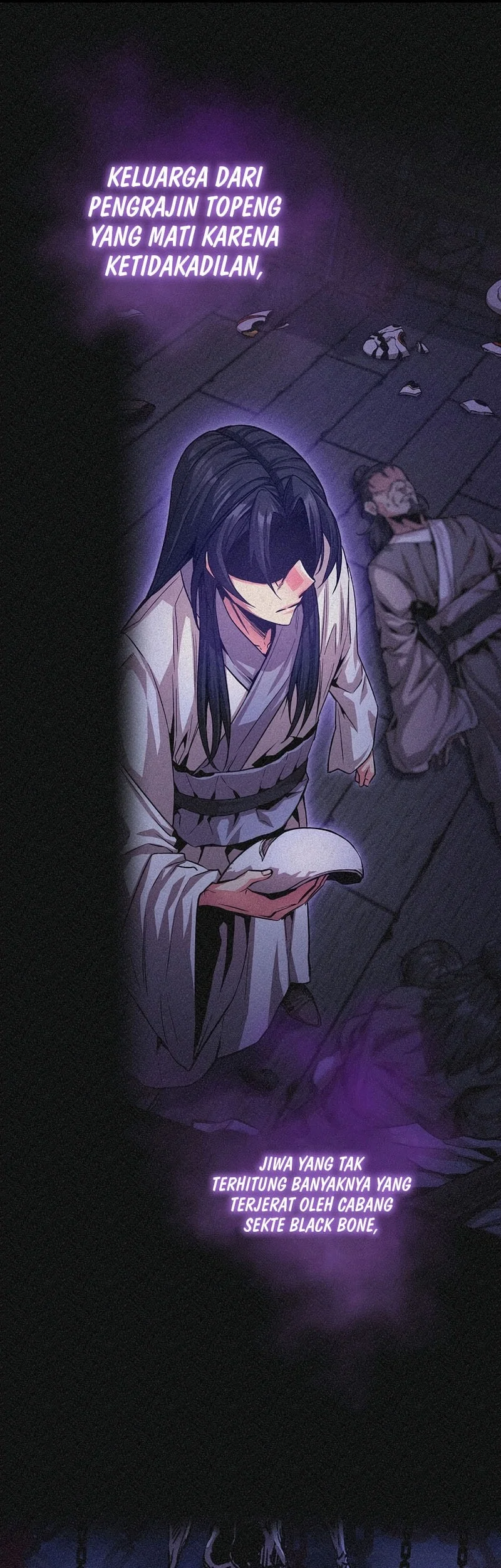 The Ruler of Darkness Chapter 27 - halaman 17
