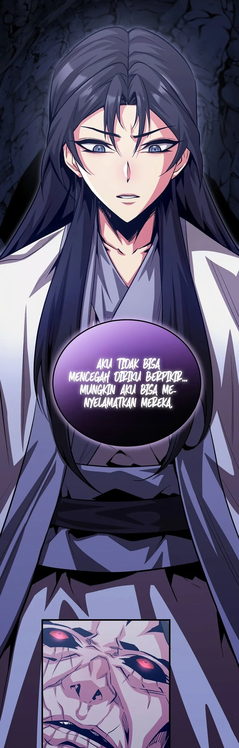 The Ruler of Darkness Chapter 27 - halaman 21