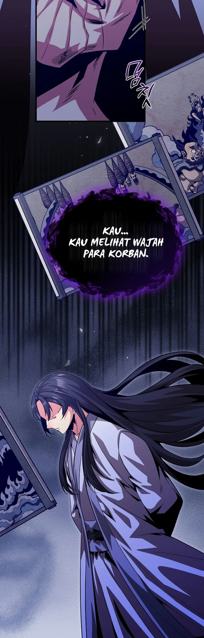 The Ruler of Darkness Chapter 27 - halaman 22