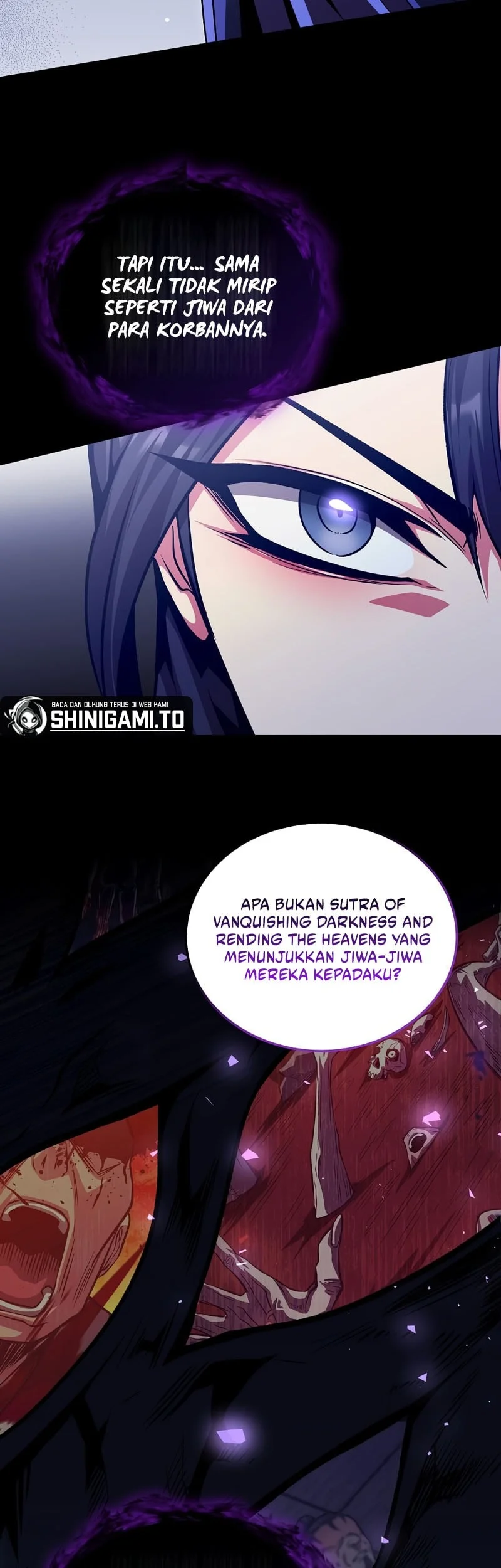 The Ruler of Darkness Chapter 27 - halaman 23
