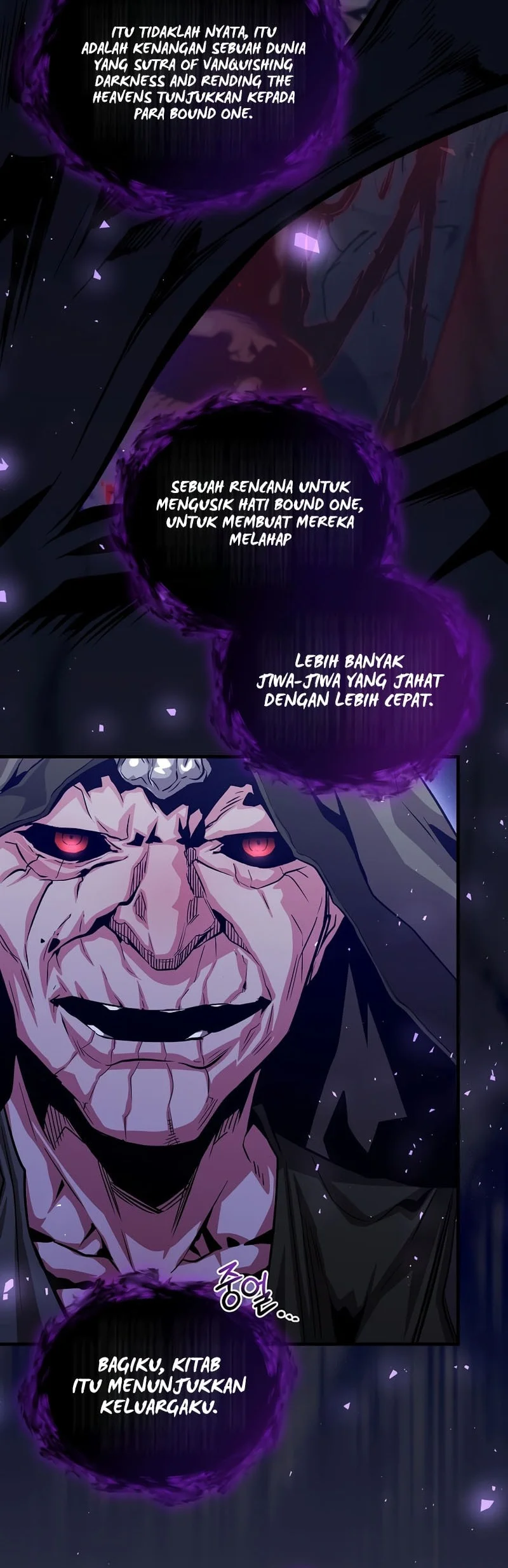 The Ruler of Darkness Chapter 27 - halaman 24