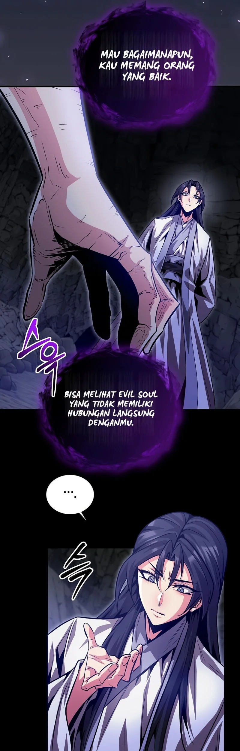 The Ruler of Darkness Chapter 27 - halaman 25
