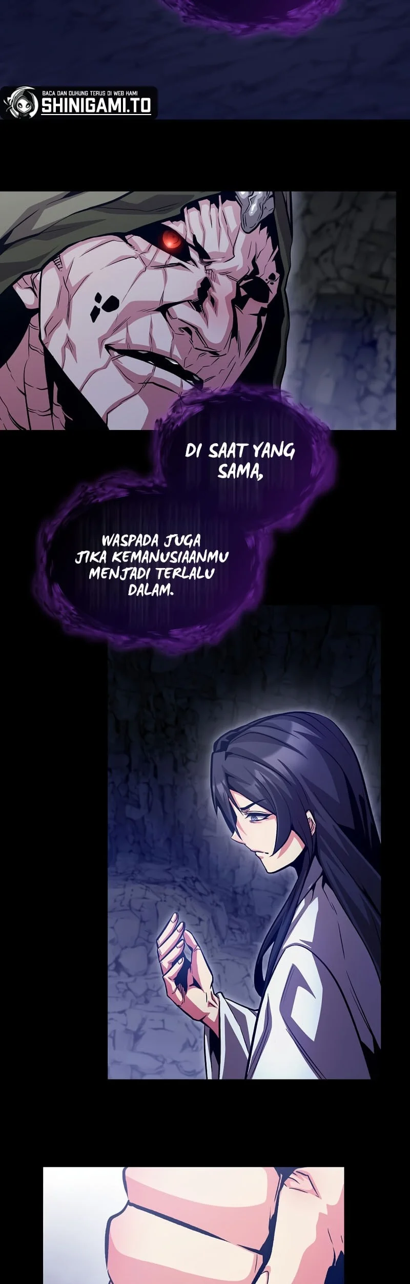 The Ruler of Darkness Chapter 27 - halaman 27