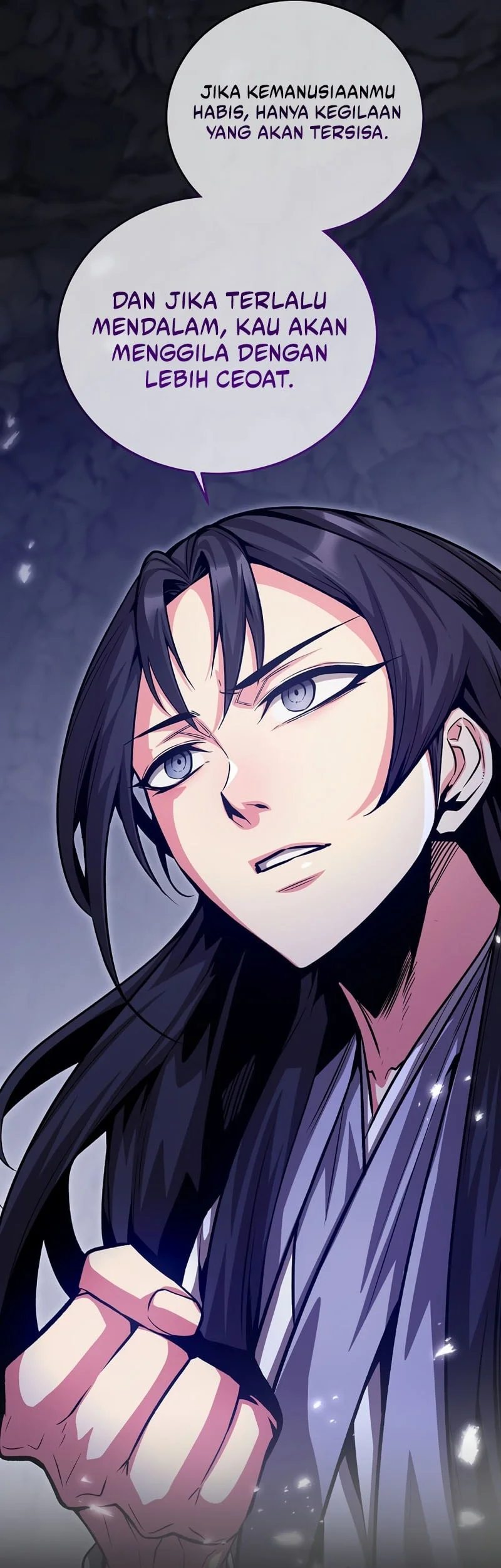The Ruler of Darkness Chapter 27 - halaman 29