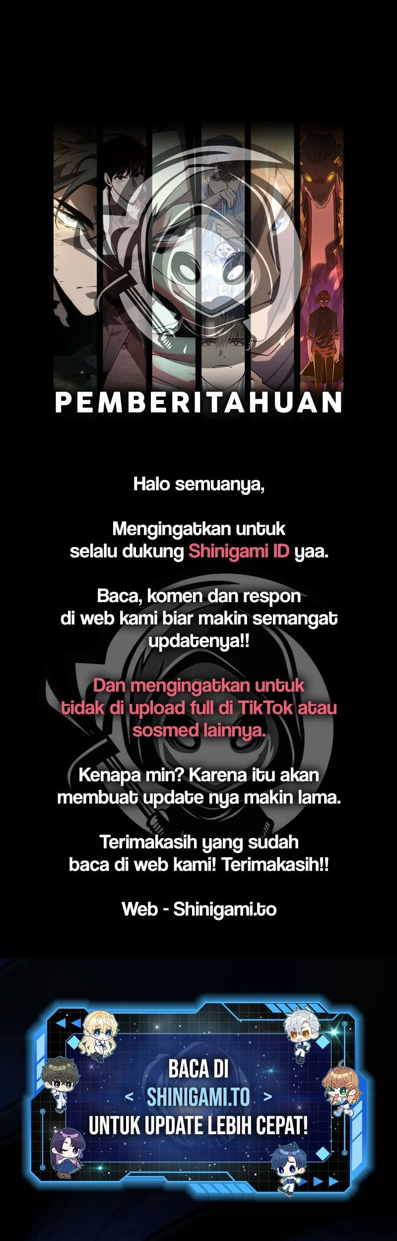 The Ruler of Darkness Chapter 27 - halaman 3