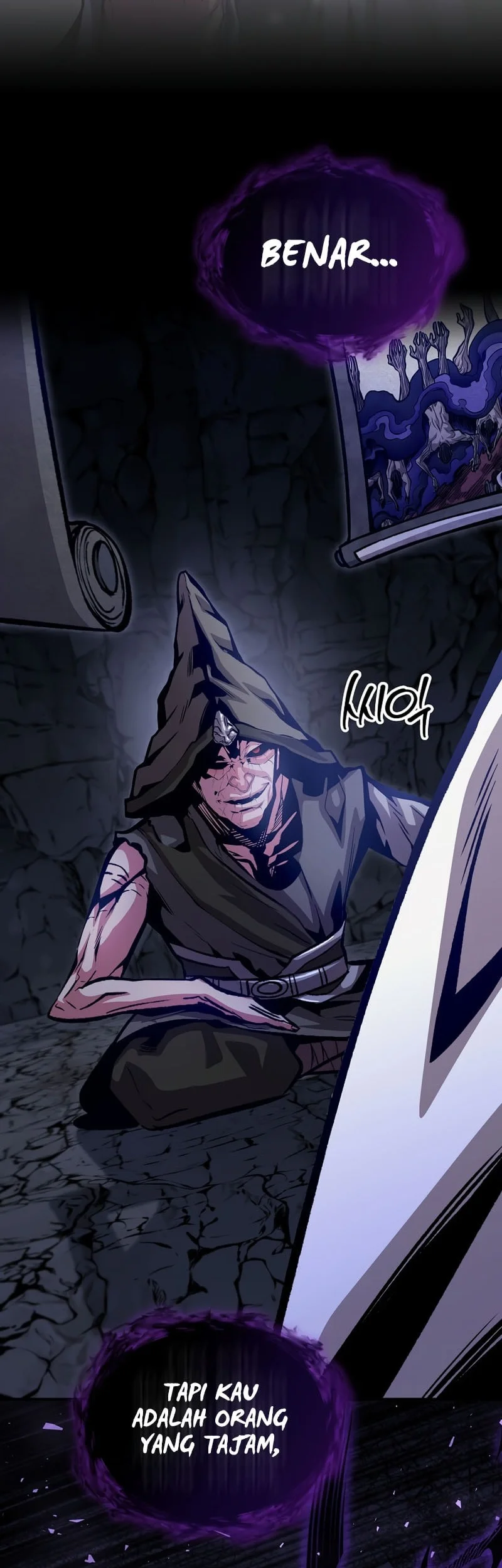 The Ruler of Darkness Chapter 27 - halaman 30