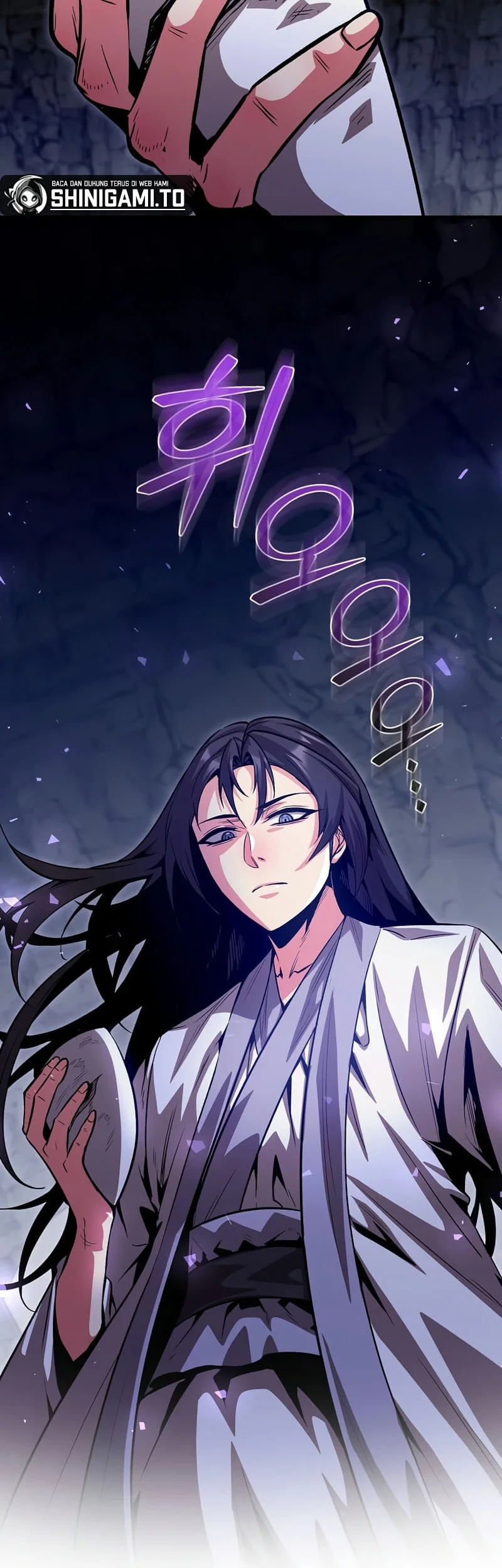 The Ruler of Darkness Chapter 27 - halaman 32