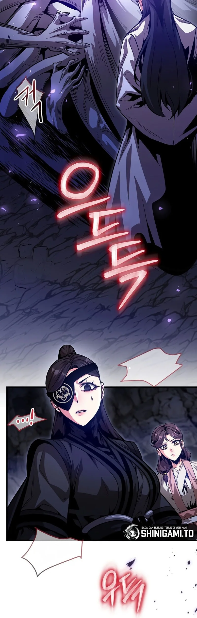 The Ruler of Darkness Chapter 27 - halaman 34