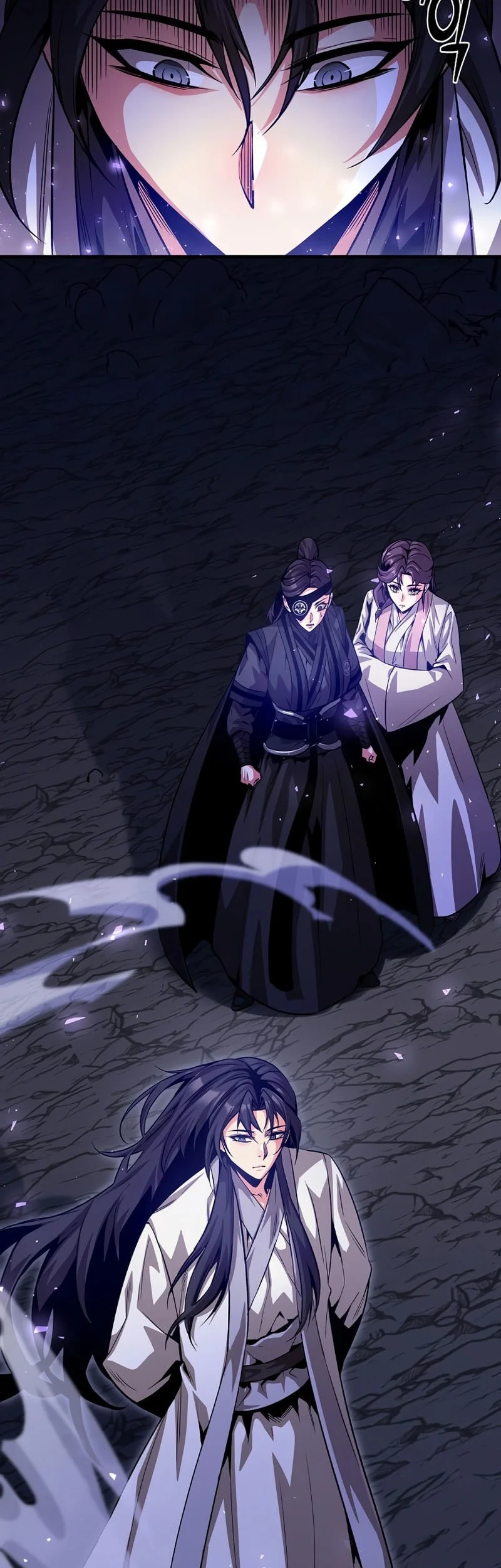 The Ruler of Darkness Chapter 27 - halaman 37