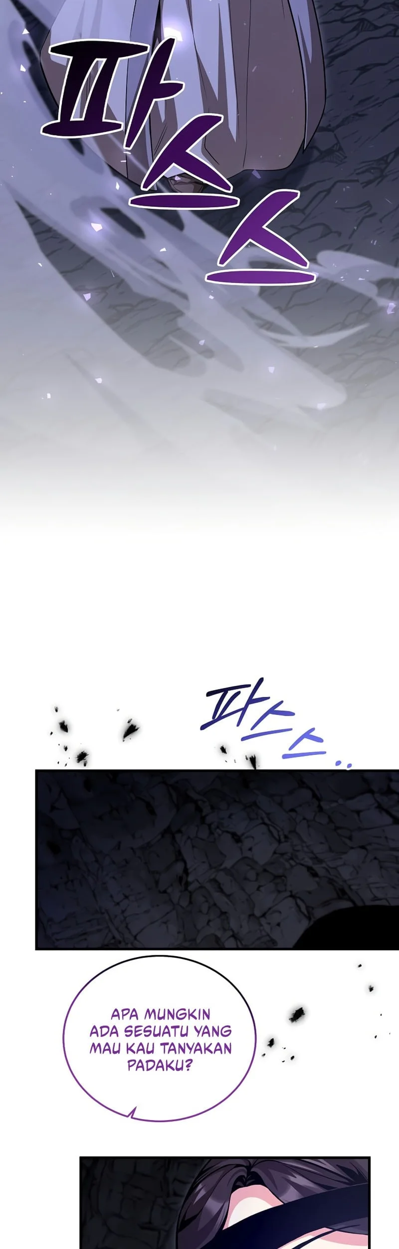 The Ruler of Darkness Chapter 27 - halaman 38
