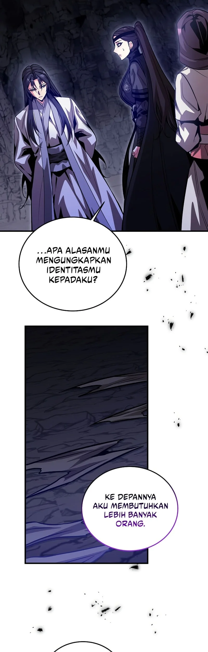 The Ruler of Darkness Chapter 27 - halaman 40