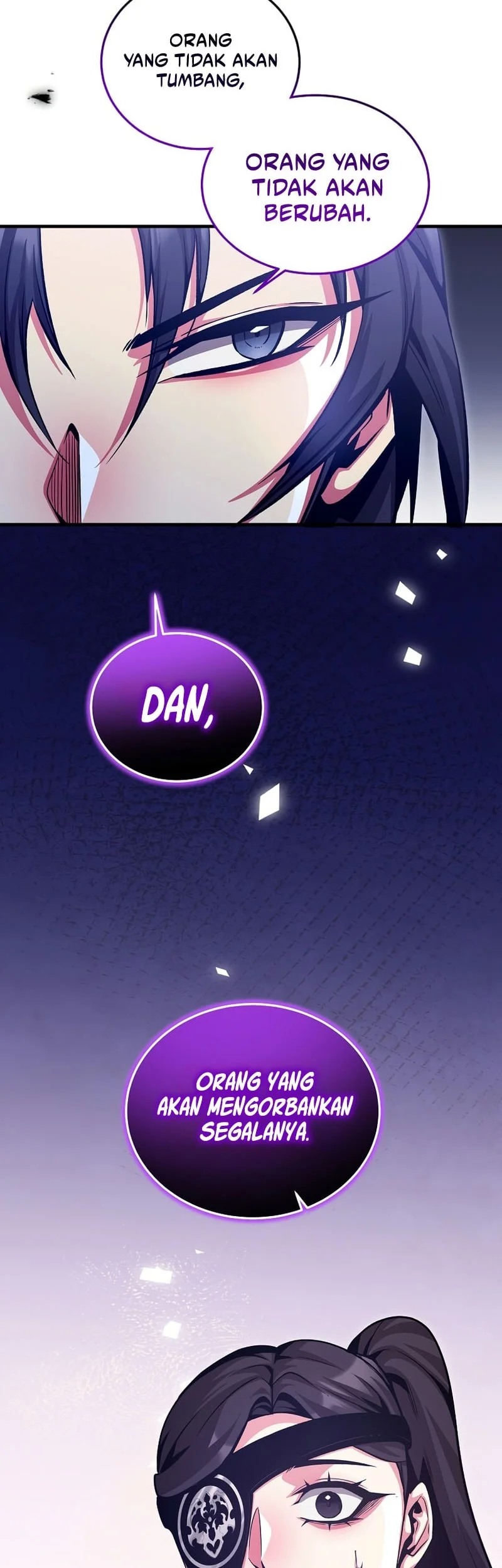 The Ruler of Darkness Chapter 27 - halaman 41