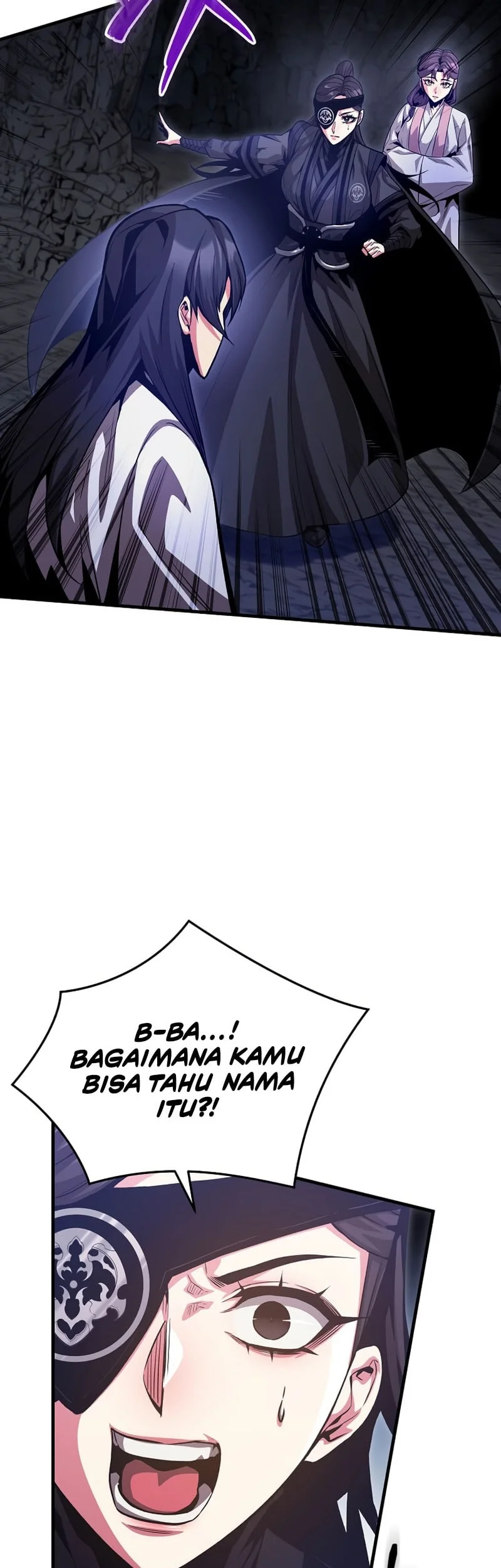 The Ruler of Darkness Chapter 27 - halaman 45