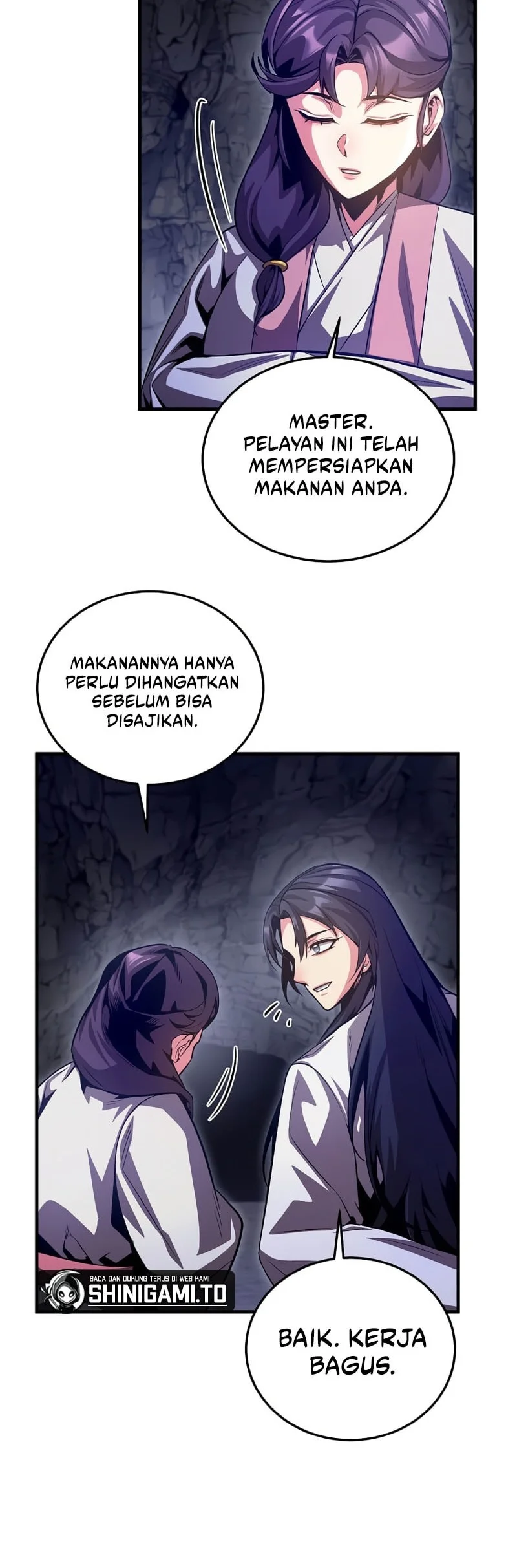 The Ruler of Darkness Chapter 27 - halaman 47