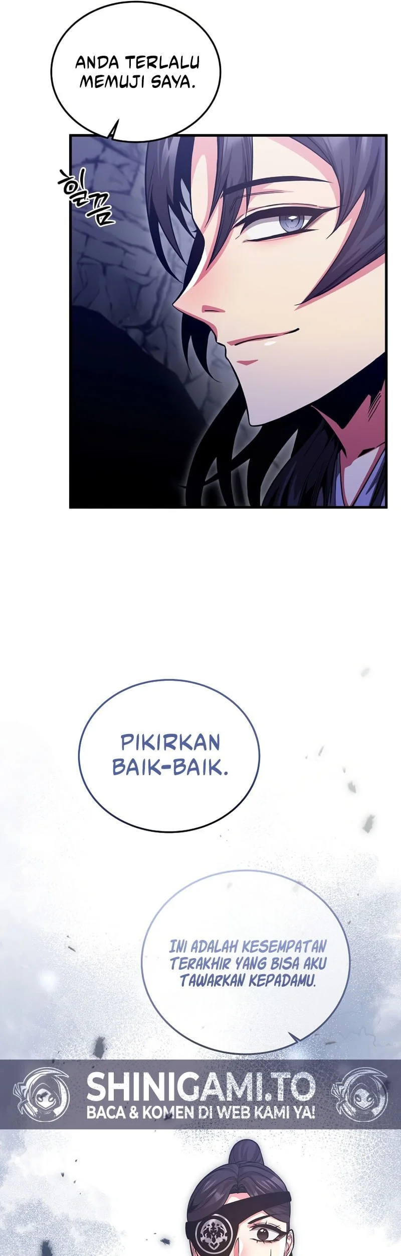 The Ruler of Darkness Chapter 27 - halaman 48