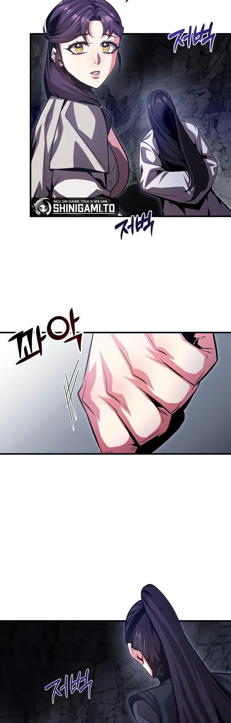 The Ruler of Darkness Chapter 27 - halaman 50