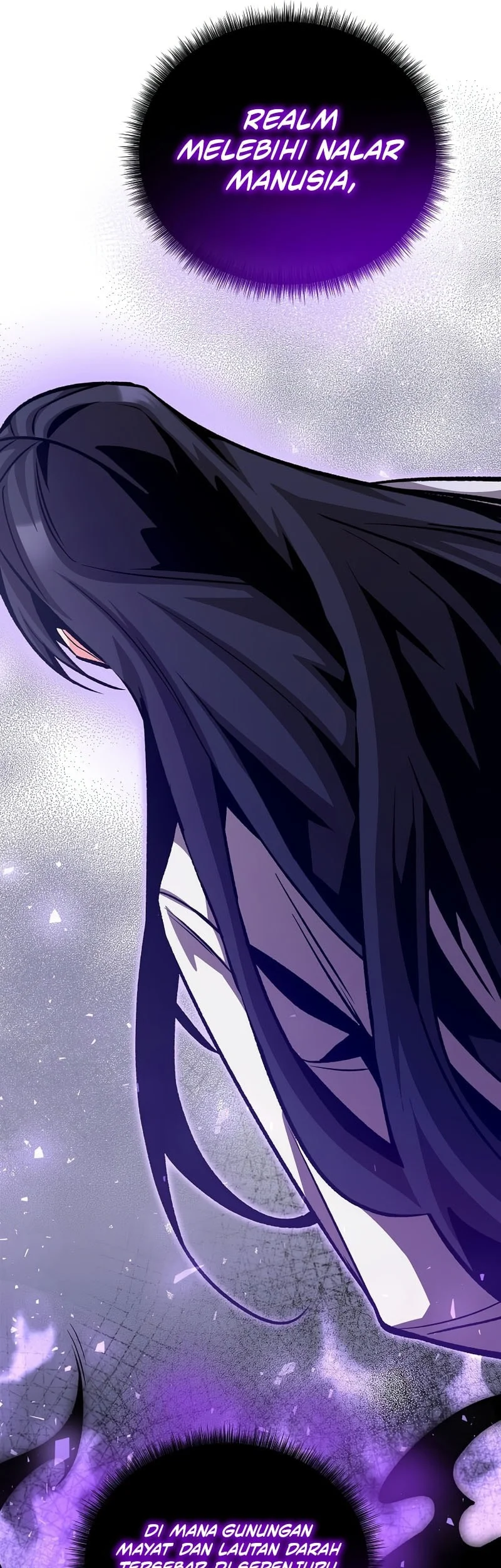 The Ruler of Darkness Chapter 27 - halaman 52