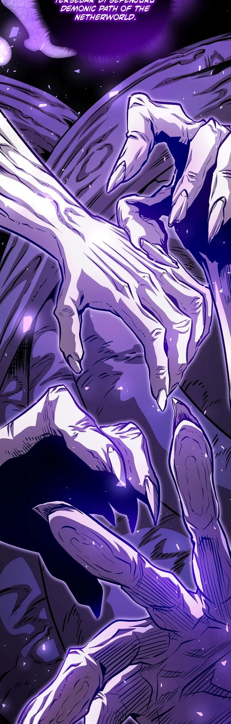 The Ruler of Darkness Chapter 27 - halaman 53