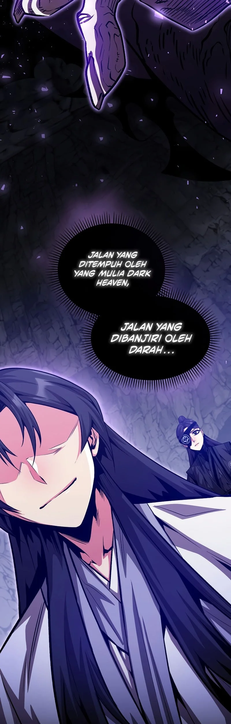 The Ruler of Darkness Chapter 27 - halaman 54