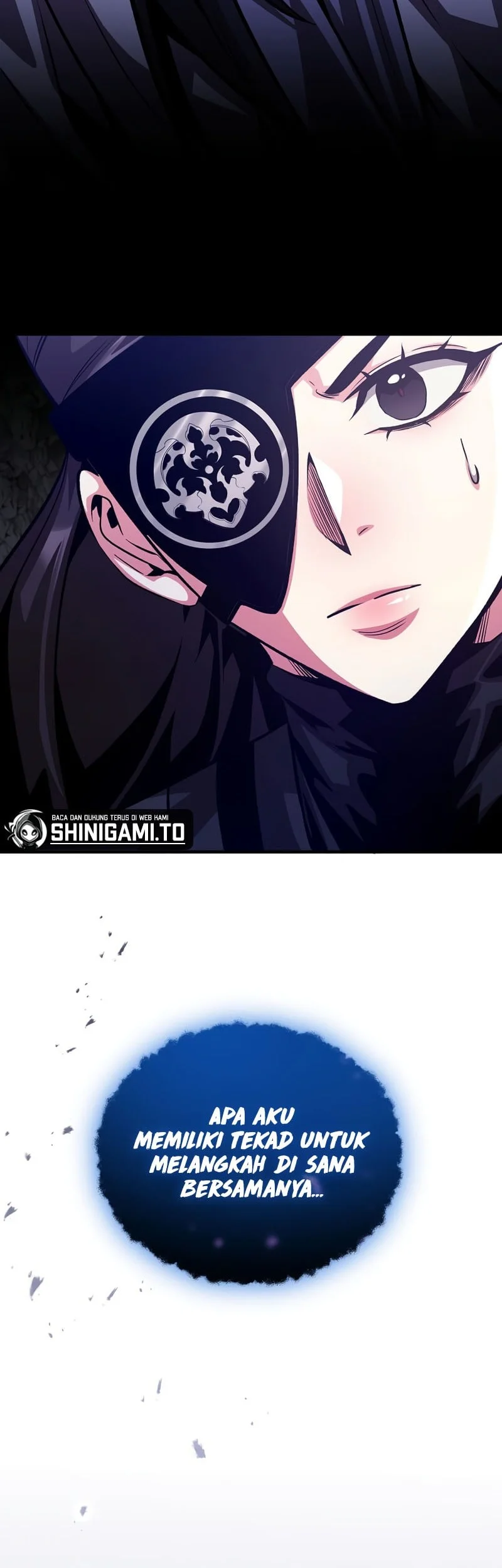 The Ruler of Darkness Chapter 27 - halaman 55